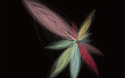 Colorful Windmill